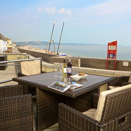 1 At The Beach Beesands Exterior foto